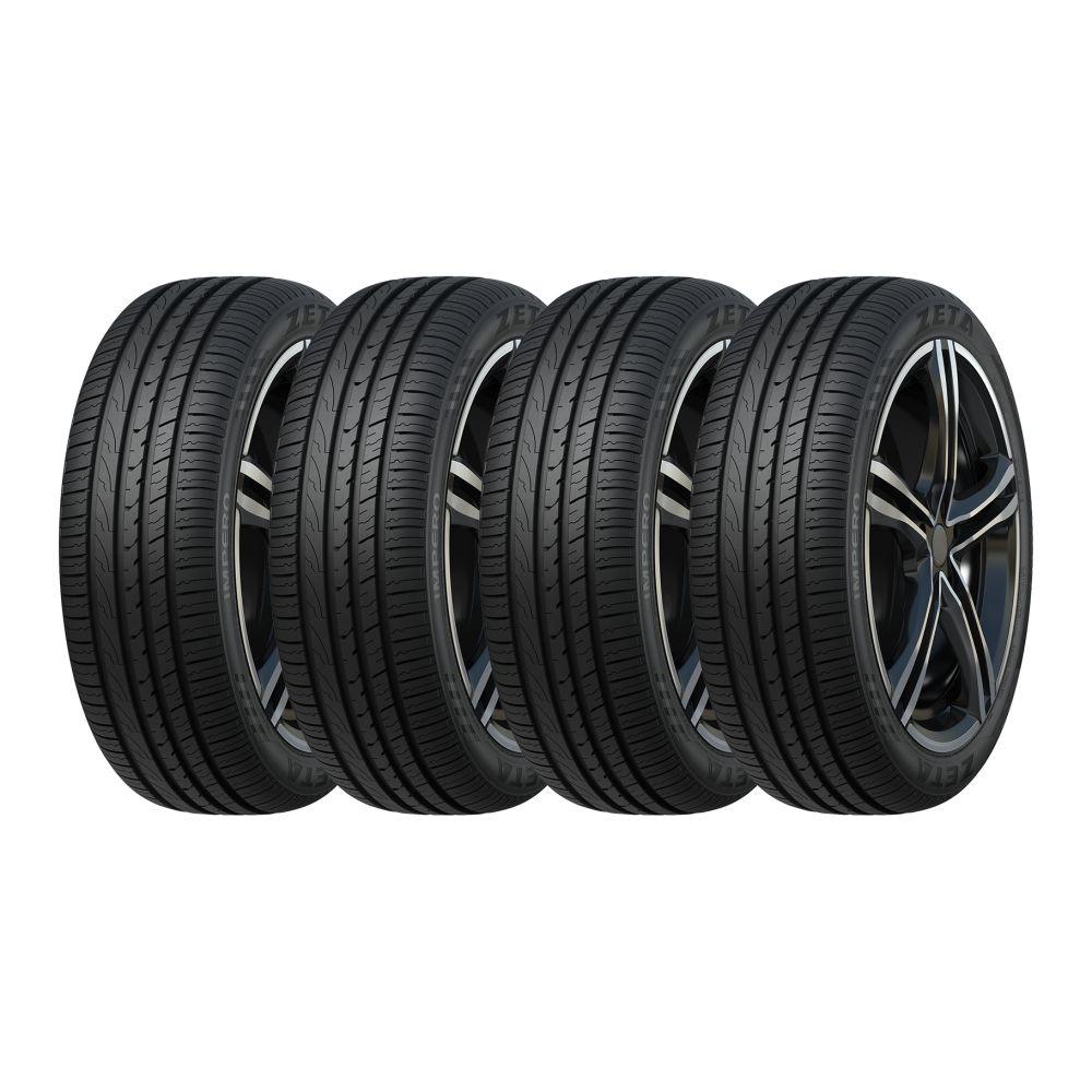 Pneu Zeta Impero 265/60 R18 110v - 4 Unidades
