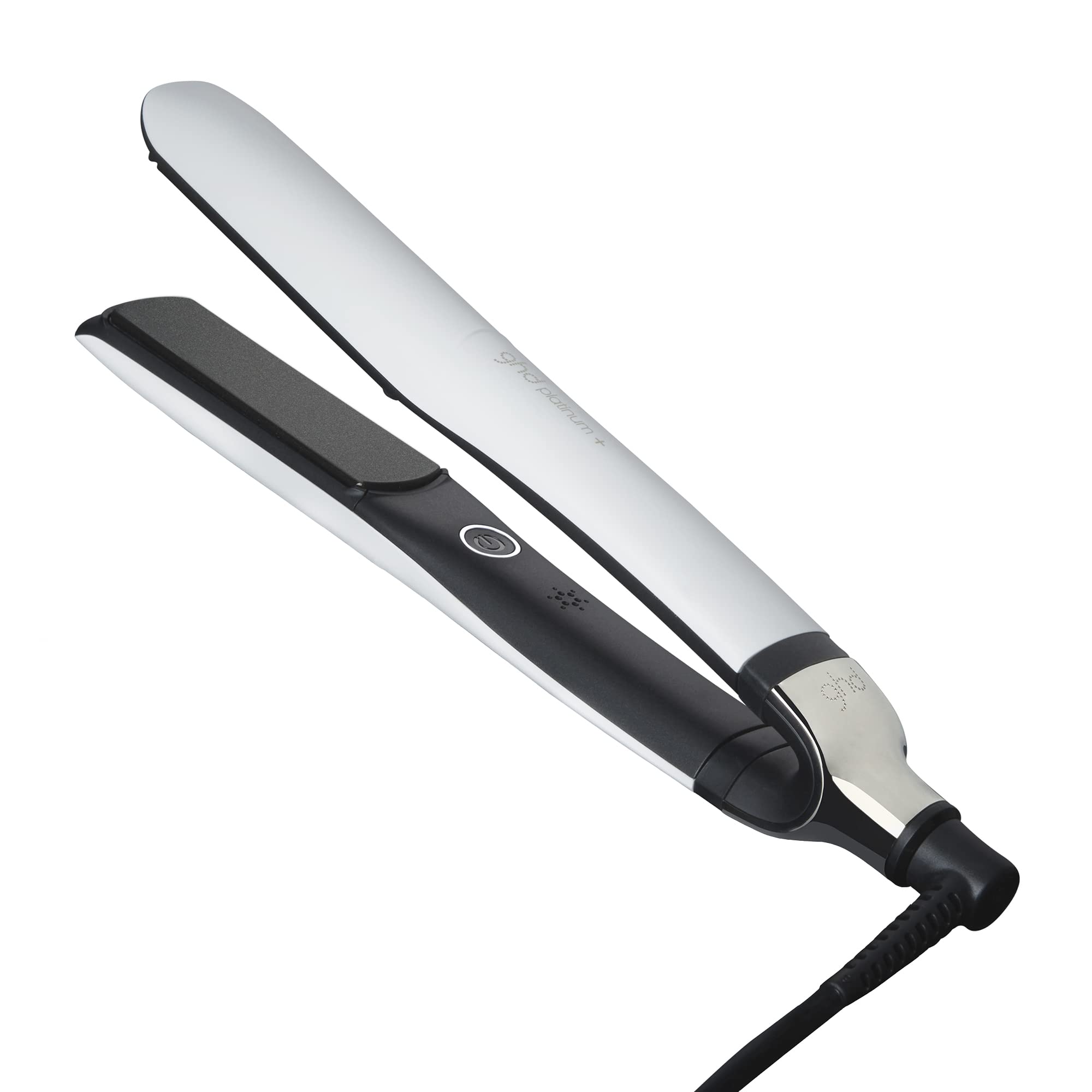 Alisador De Cabelo Flat Iron Ghd Platinum+ Styler White