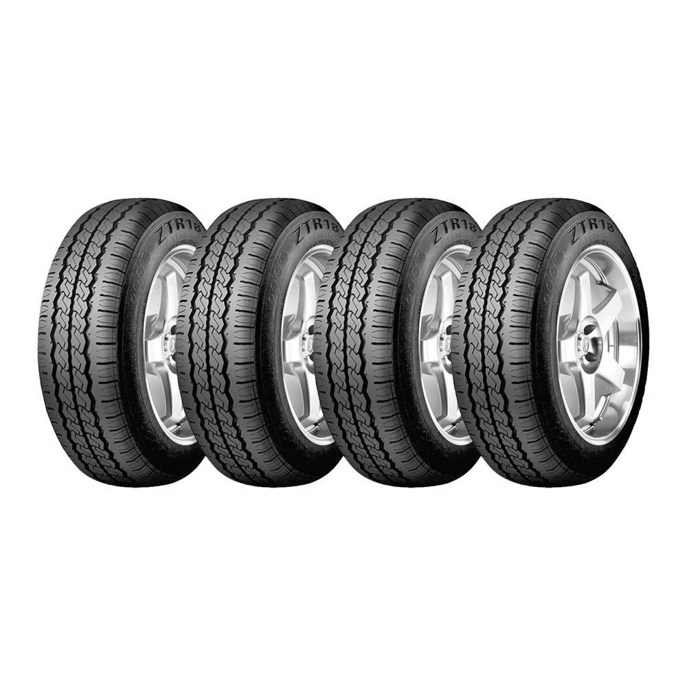 Pneu Zeta Ztr18 235/65 R16 113t - 4 Unidades