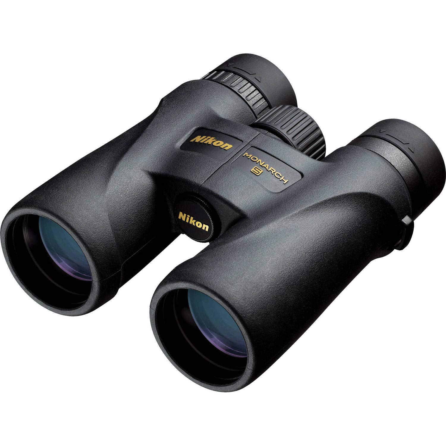 Binocular Nikon Monarch 5 10x42 7577 Com Vidro Ed (preto)