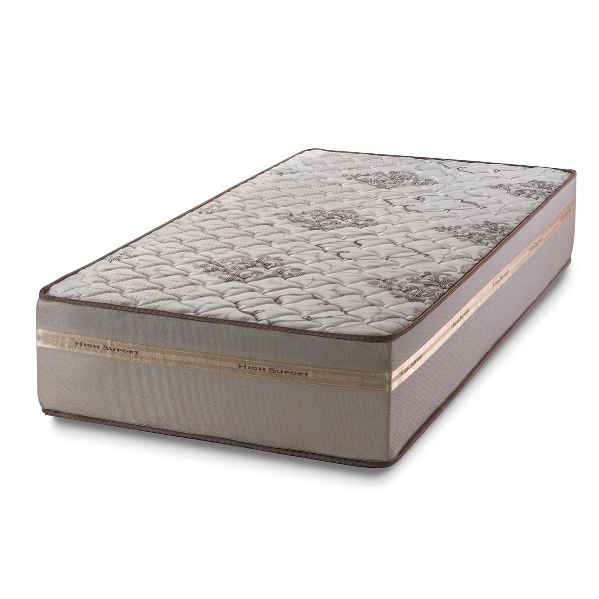 Colchão De Espuma D33 One Face Millenium Solteiro 88cm