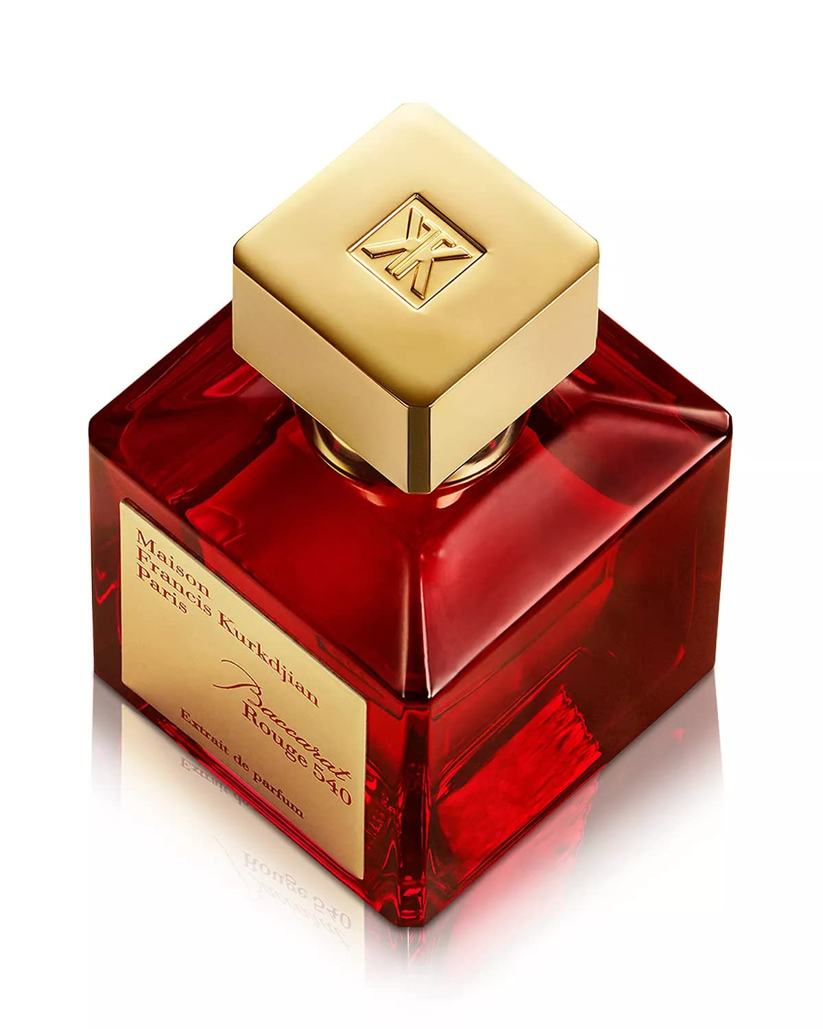 Perfume Maison Francis Kurkdjian Baccarat Rouge 540 70 Ml - Carrefour