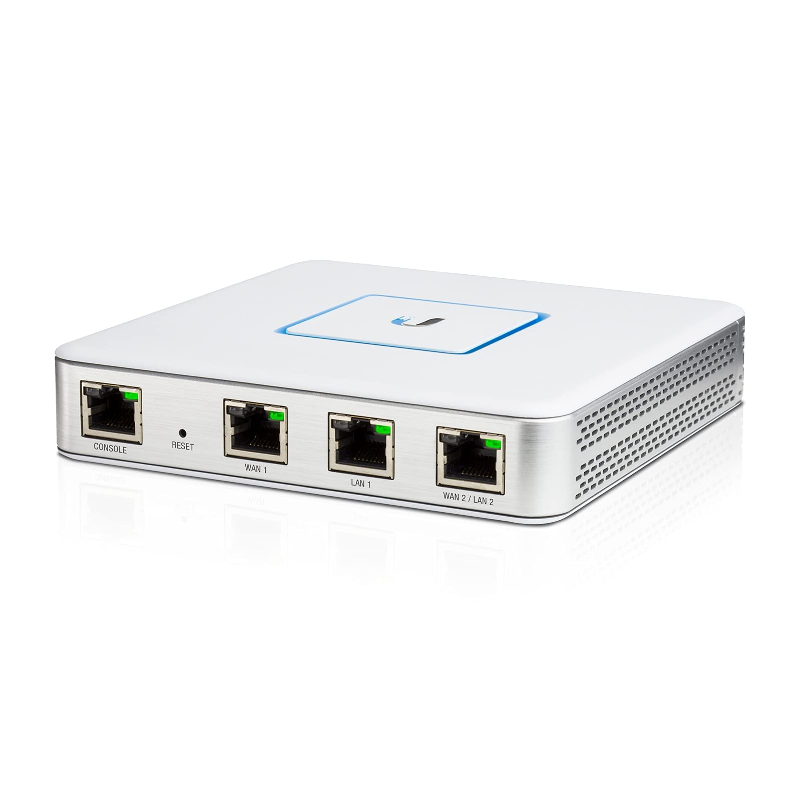 Aparelho De Segurança Ubiquiti Unifi Usg Single White