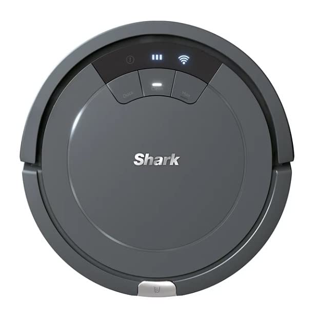 Robô A Vácuo Shark Ion Robot® Rv772 Com Alexa E Google Assistant