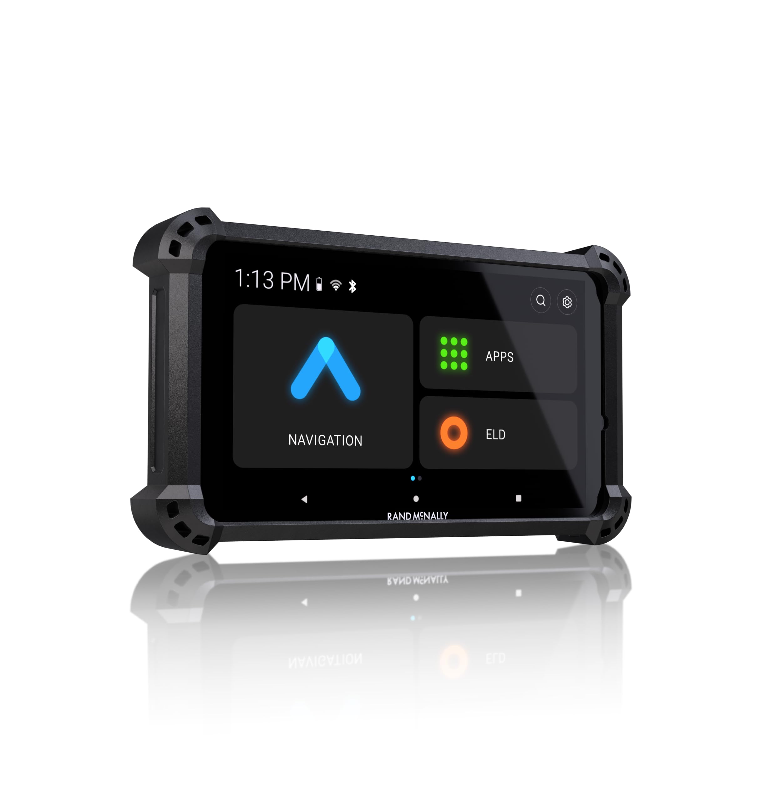Tablet Rand Mcnally Randtab6 Rand De Navegação Gps De 6 Polegadas