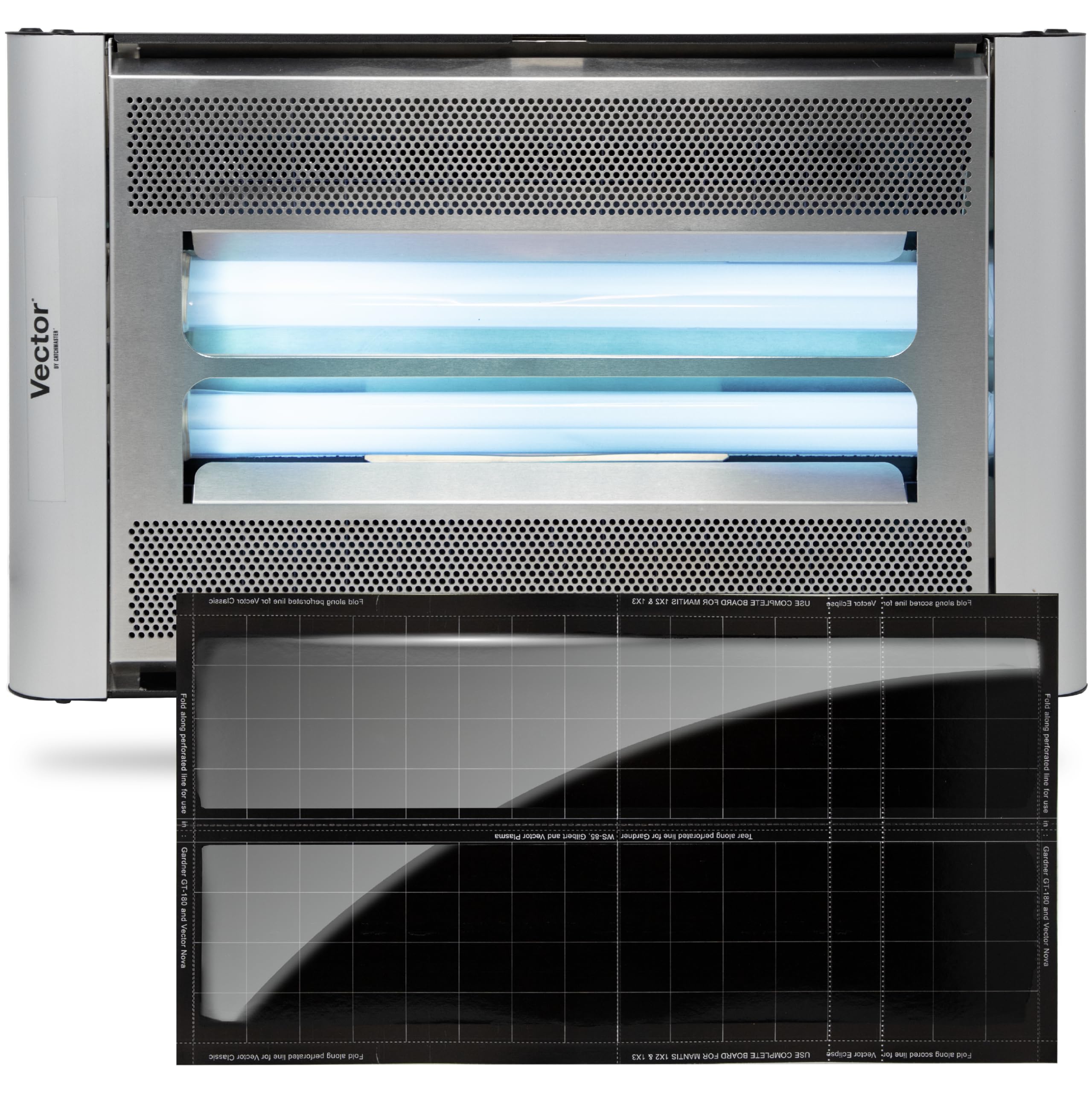 Assassino De Insetos Uv Light Trap Catchmaster Vector Plasma