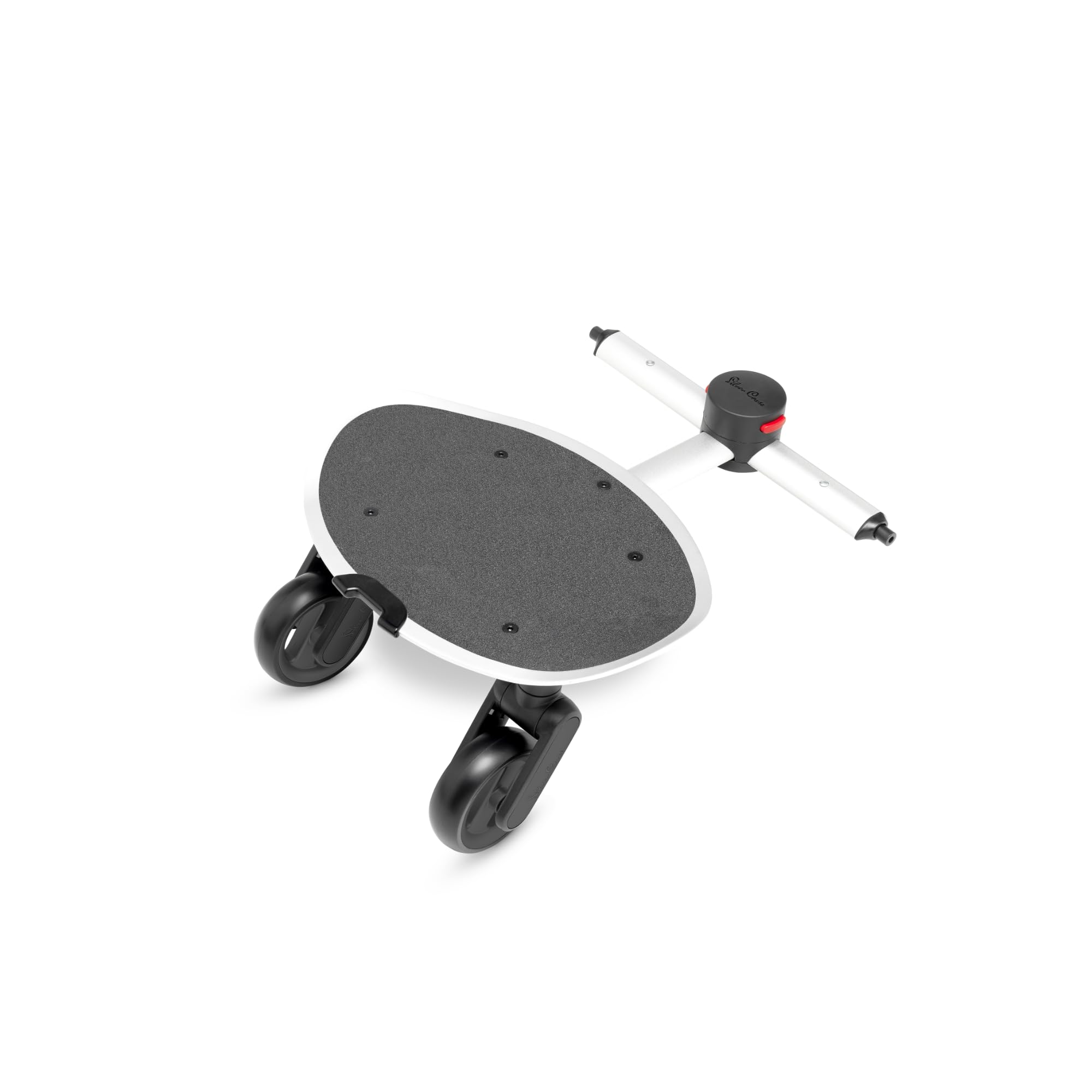 Ride-on Board Silver Cross Wave Para Irmãos Black