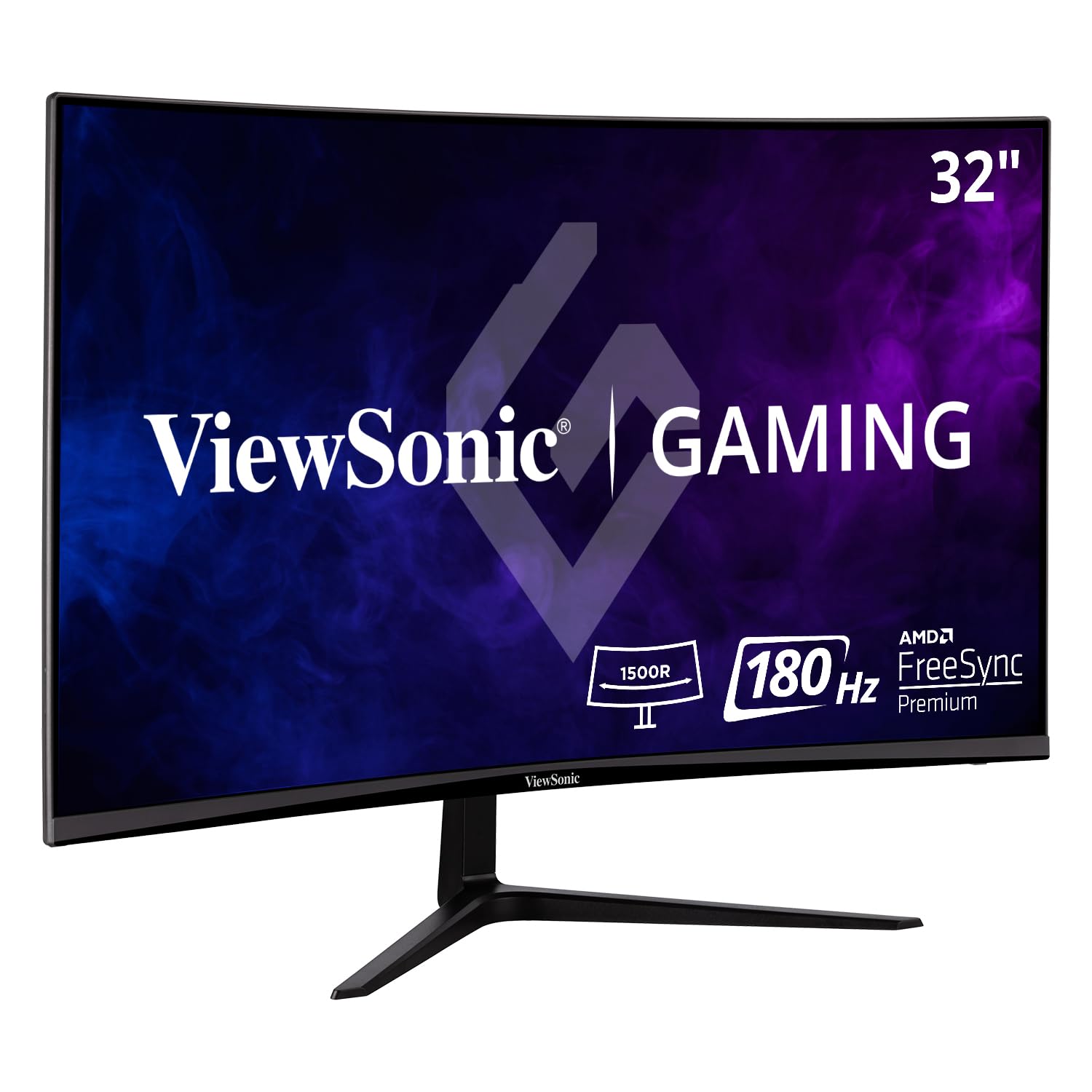 Monitor De Jogos Viewsonic Vx3218-pc-mhd 32" 1080p 1ms 180hz