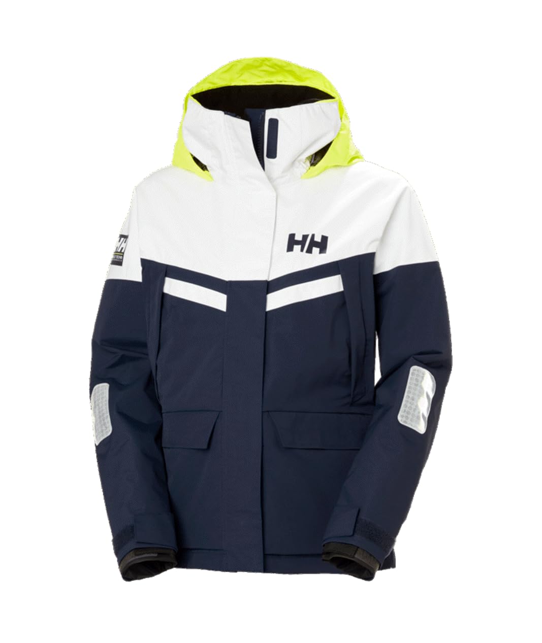 Chaqueta Helly-Hansen Pier 4.0 Impermeable Para Mujer 597 Navy - Xs