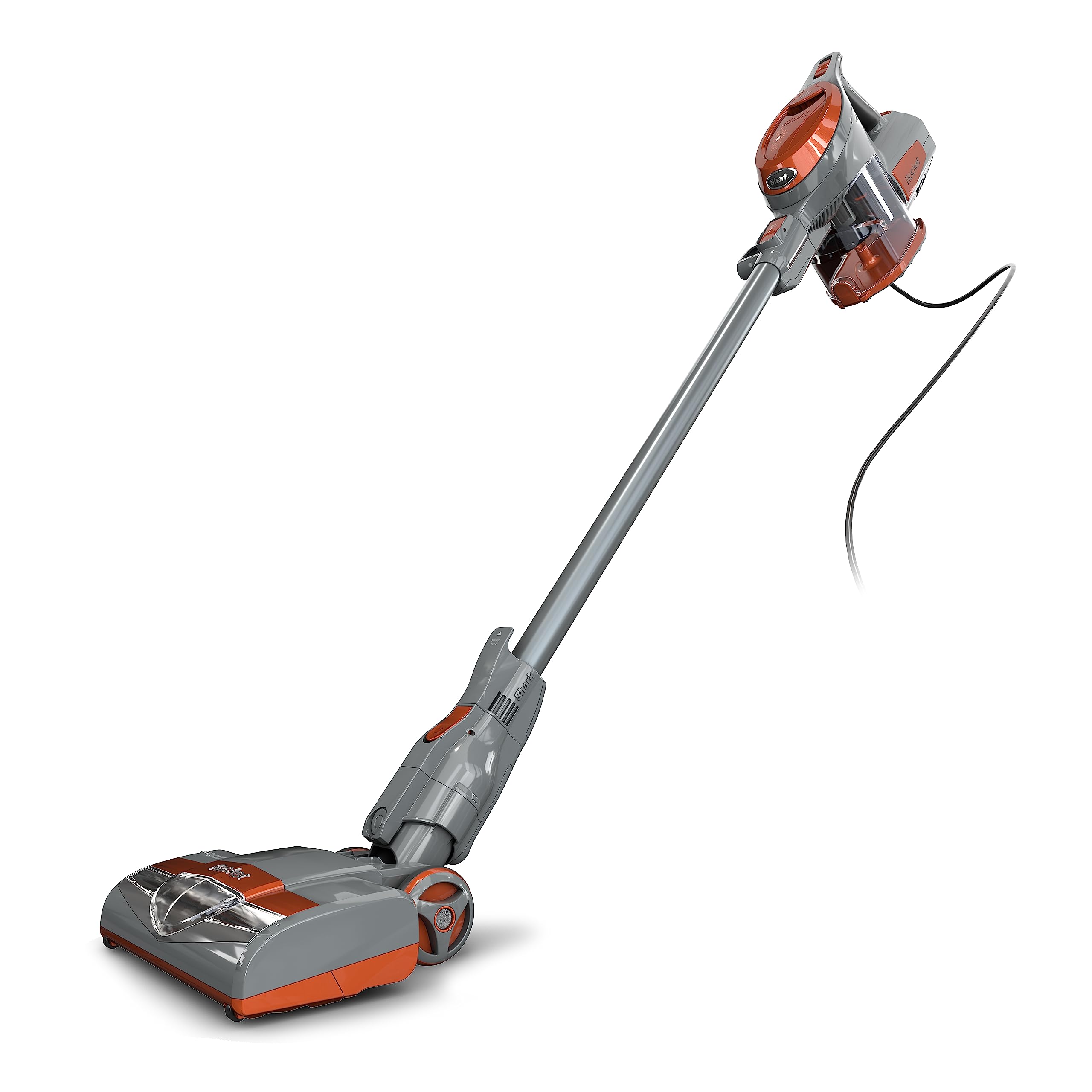 Stick Vacuum Shark Hv302 Rocket Pet Com Fio Laranja