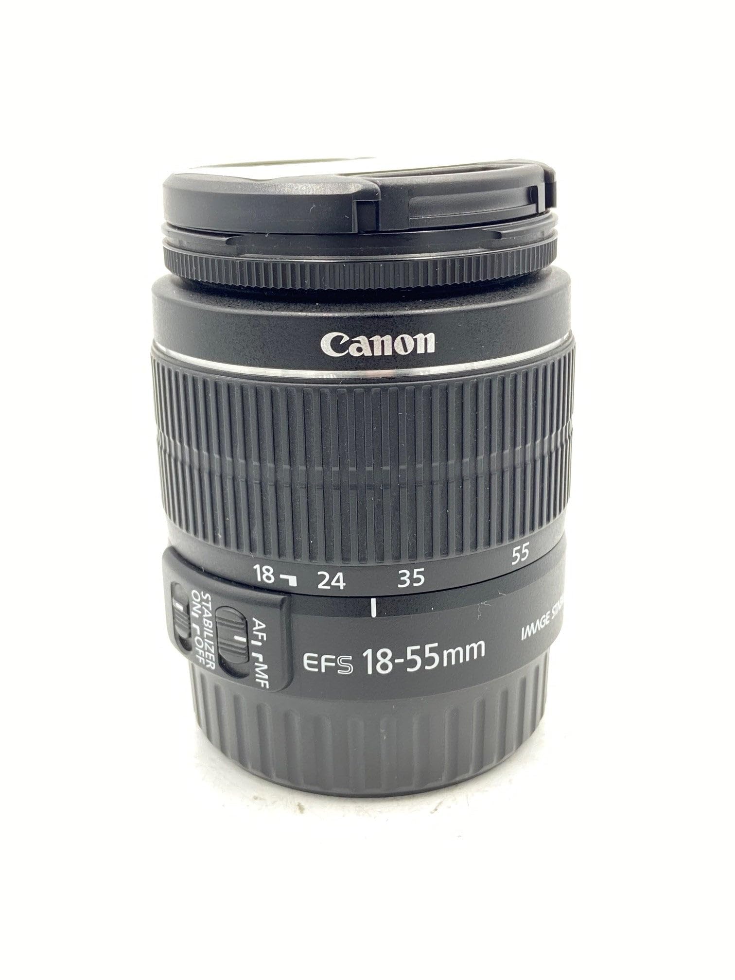 Lente Canon Ef-s 18-55 Mm F/3.5-5.6 Is Ii Slr