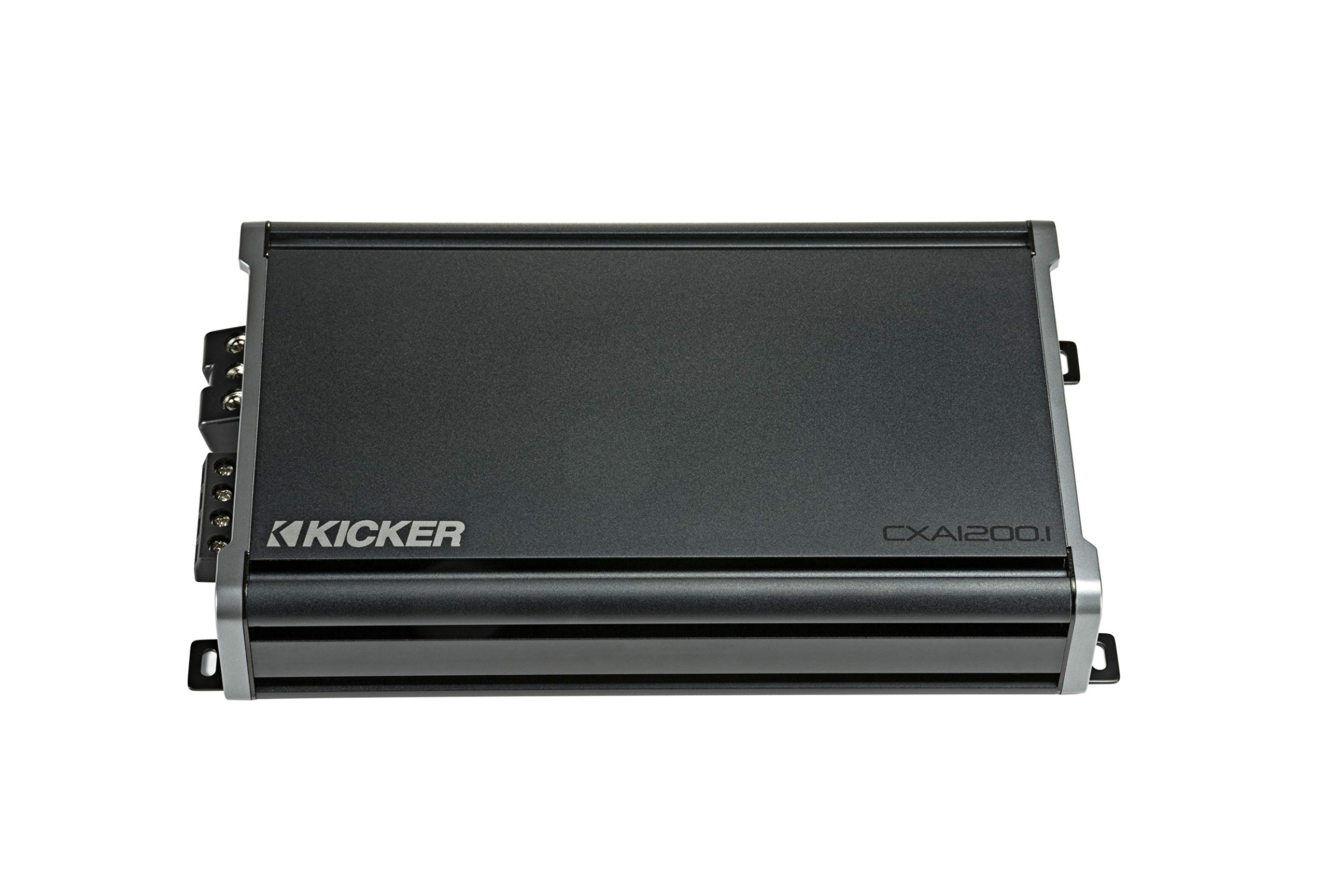 Amplificador Kicker Cxa12001 Cxa12001 1200w Mono Classe D