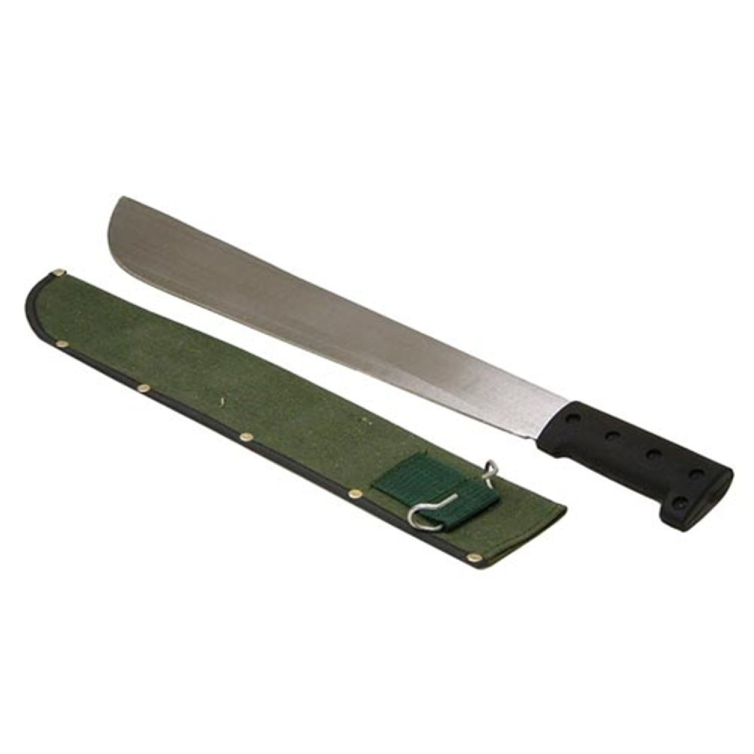 Machete Coleman 18 Steel Com Capa Protetora