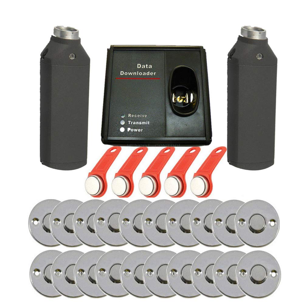 Guard Tour Patrol Systems Ds1990a Contact Touch | Mengqi