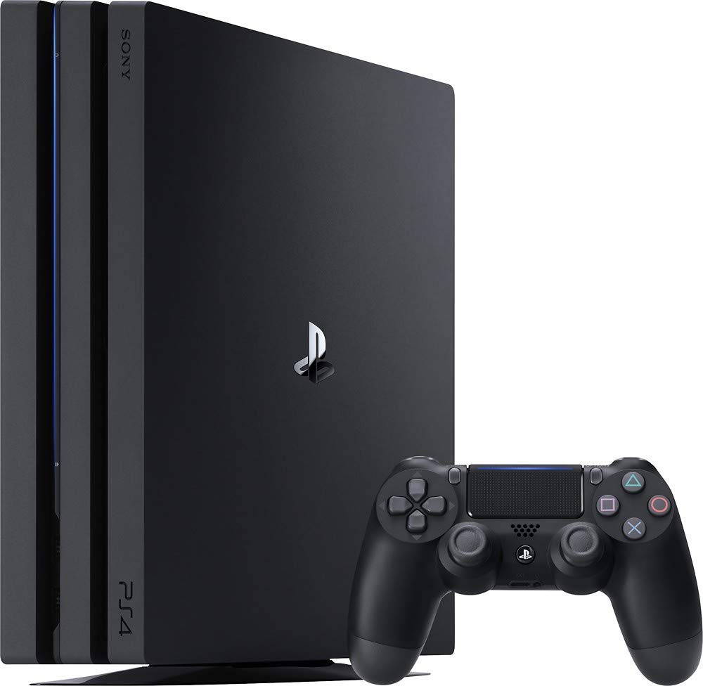 Nintendo Switch ps4pro Consola De Juegos Sony Playstation 4 Pro 1TB SSD Renovada Con