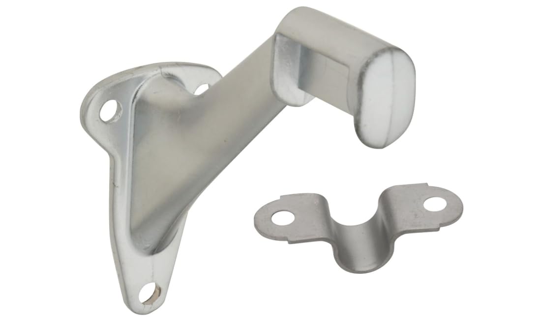 Soporte Para Pasamanos National Hardware De Zinc