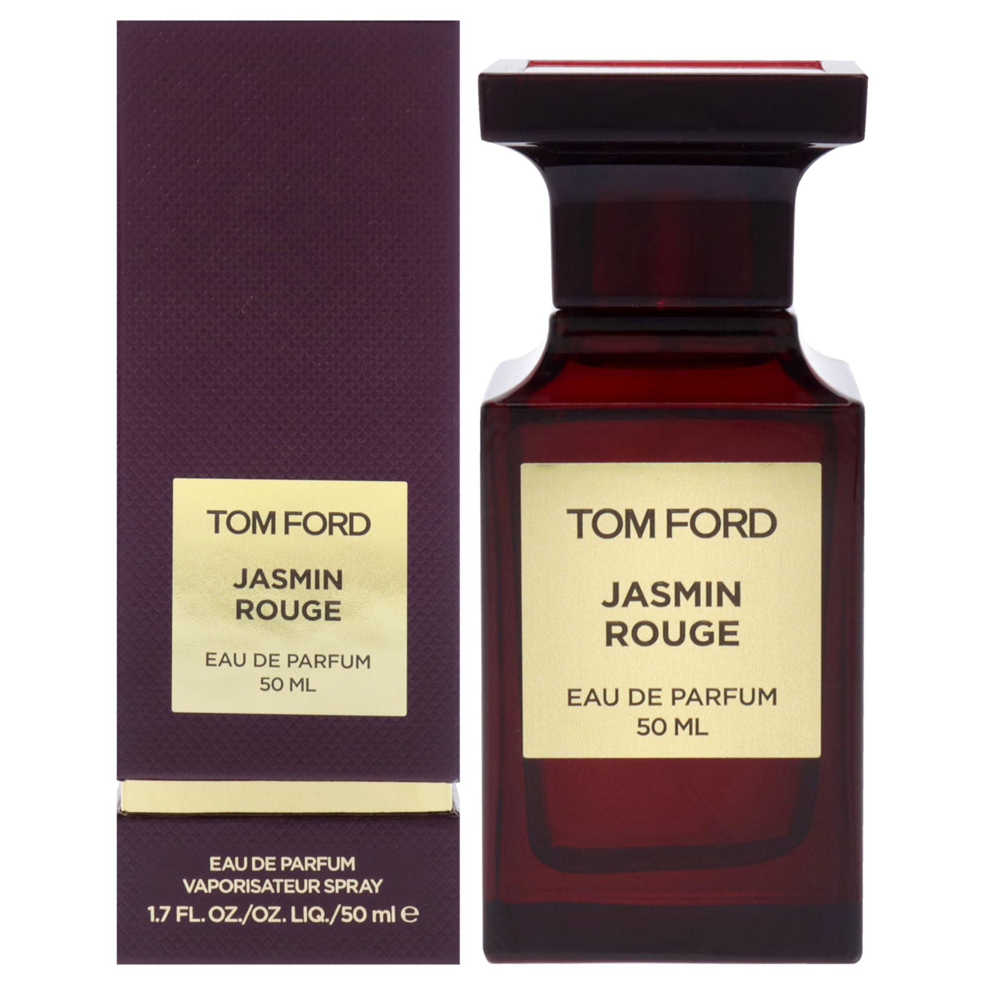 Perfume Tom Ford Jasmin Rouge Eau De Parfum 50ml Para Mulheres