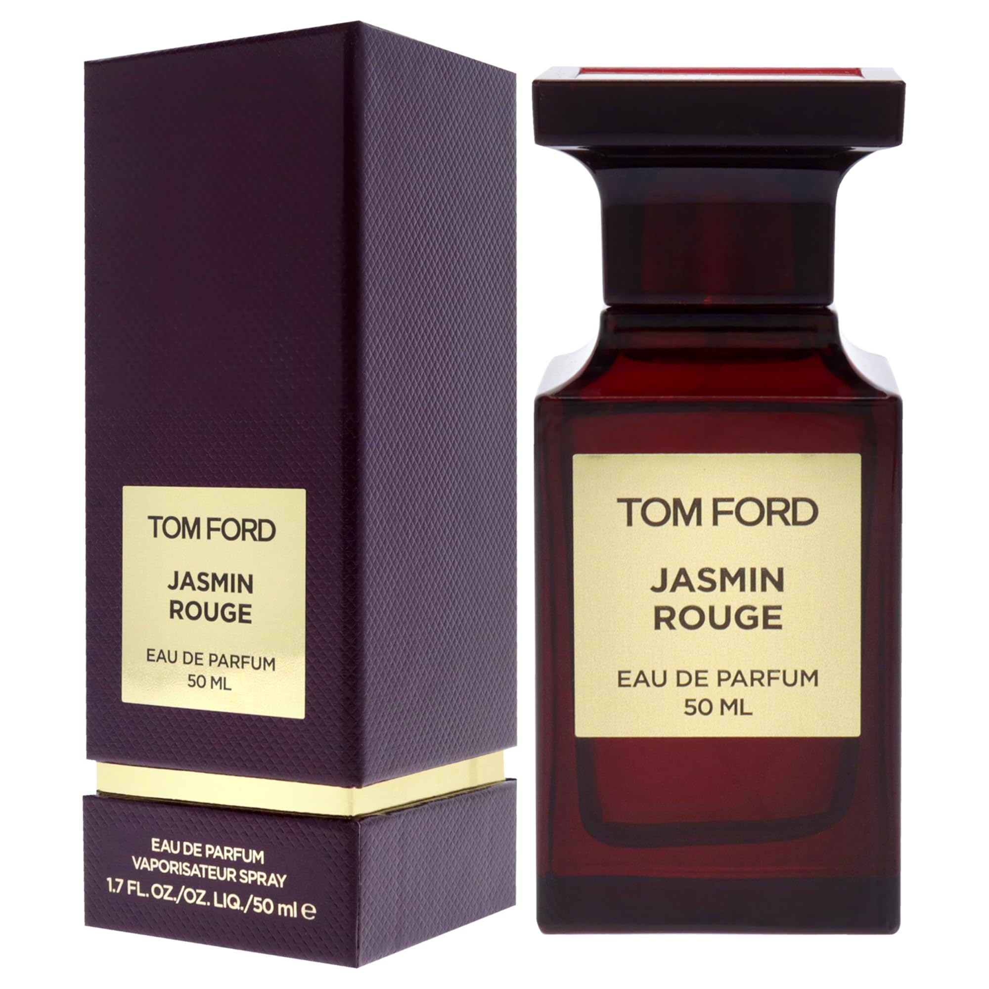 Perfume Tom Ford Jasmin Rouge Eau De Parfum 50ml Para Mulheres