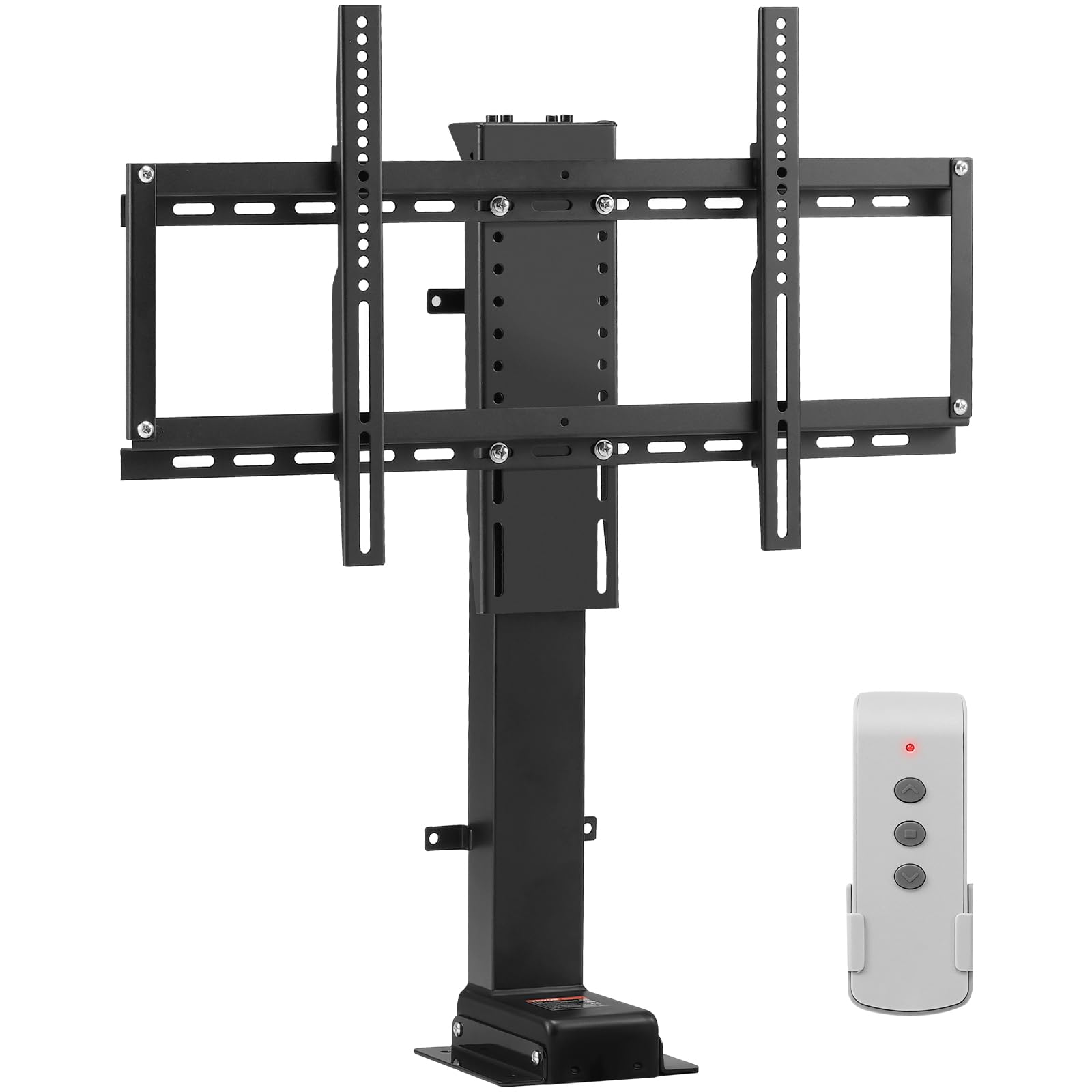 Elevador De Tv Motorizado Vevor Stroke Length 100cm Para 32-70 Polegadas