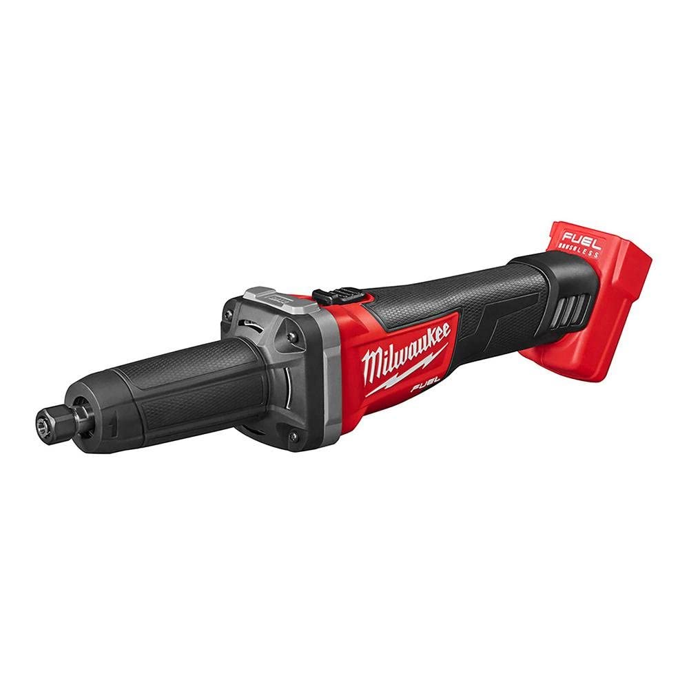 Die Grinder Milwaukee M18 Fuel 1/4 Pol 20.000 Rpm 18v Com Bateria