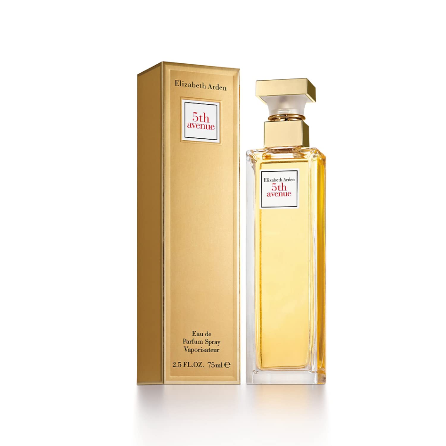 Perfume Elizabeth Arden 5th Avenue Eau De Perfume 75ml