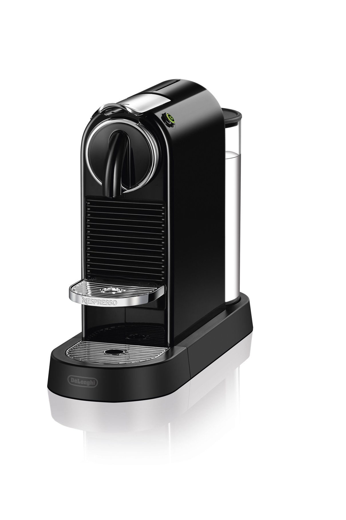 Máquina De Café Expresso Nespresso Citiz Original De'longhi Black