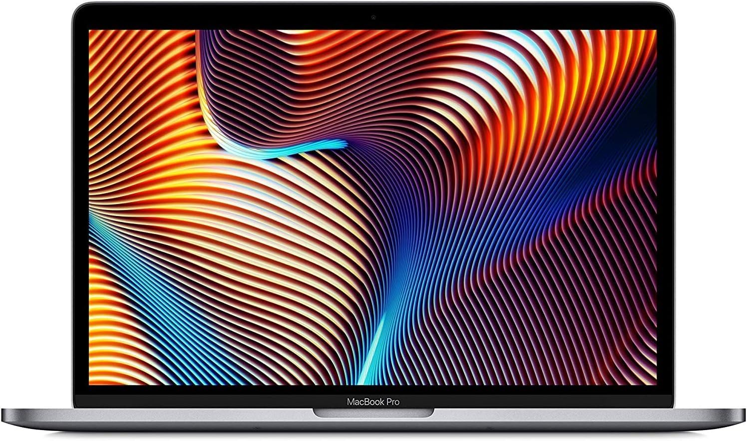 Renovado Em Meados De 2019 Apple Macbook Pro Com Intel Core De 2,4 Ghz
