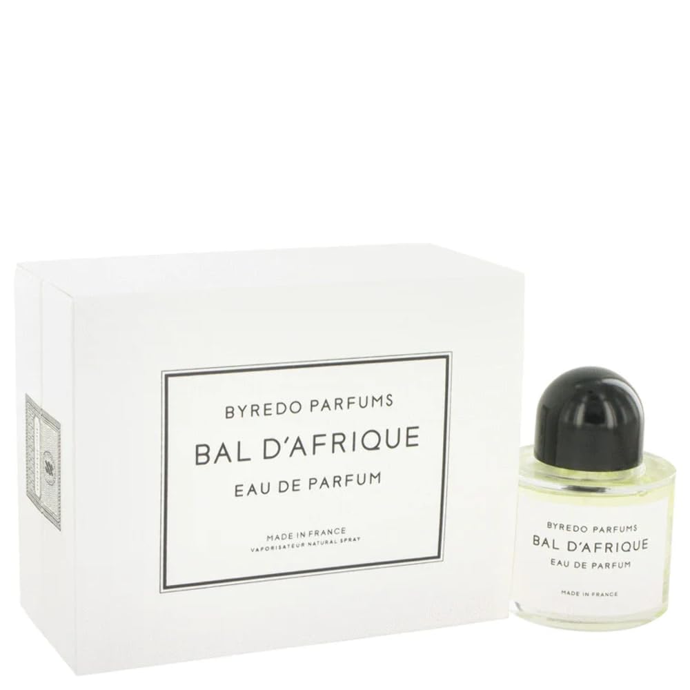 Perfume Byredo Bal D'afrique Eau De Parfum 100ml Para Unissex