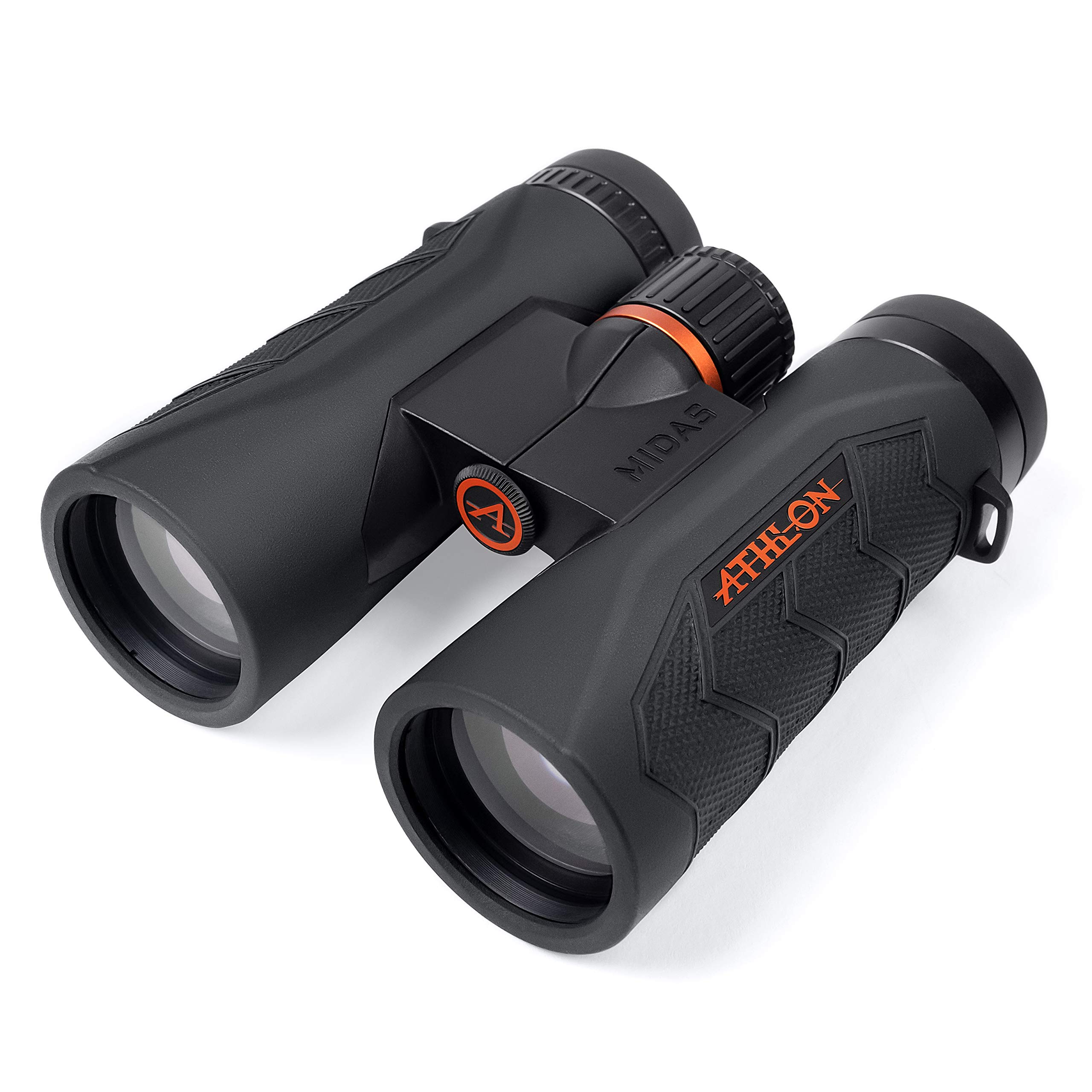 Binóculos Athlon Optics Midas G2 Uhd 8x42 Para Adultos E Crianças
