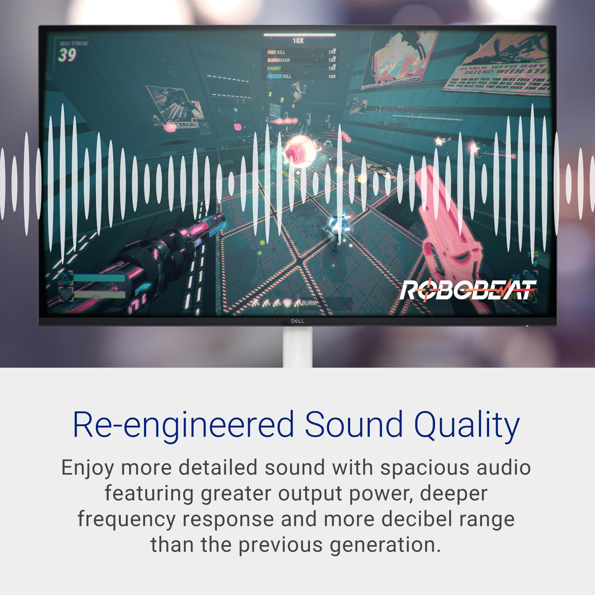 Monitor Dell S2725ds 27