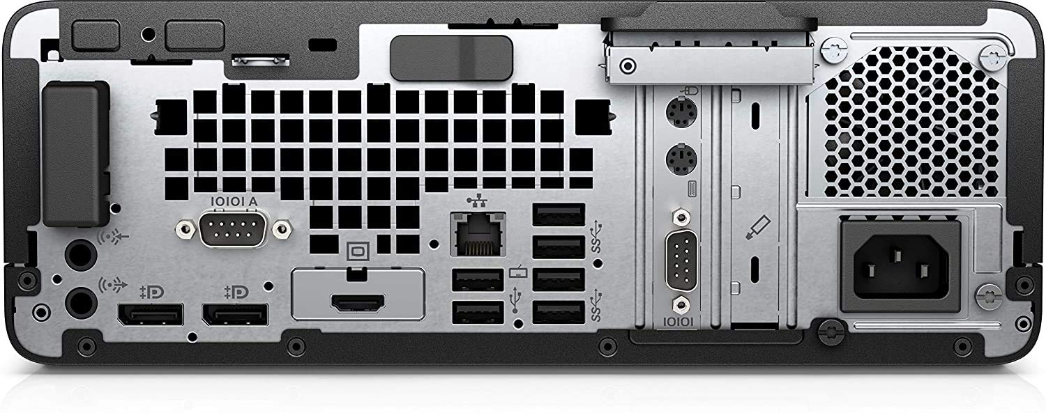 Desktop Hp Prodesk 600 G4 Sff Intel I5-8500 16 Gb De Ram 512 Gb