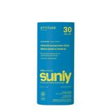 Protetor Solar Em Bastão Attitude Mineral Para Crianças Spf 30 62ml