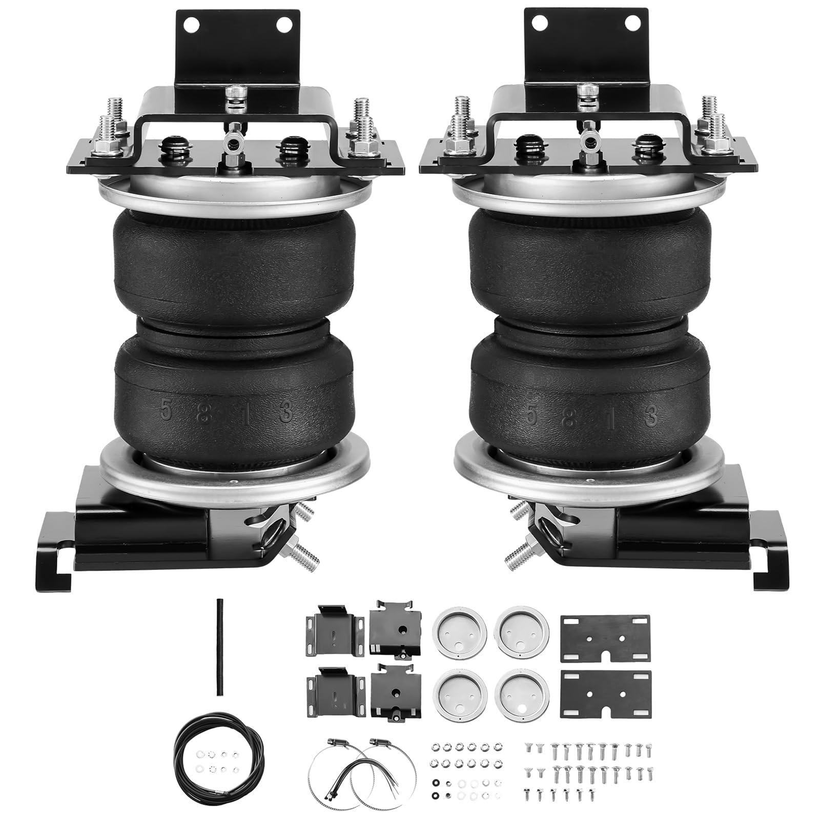 Kit De Suspensão De Airbag Vevor Para Dodge Ram 1500 2011-2021