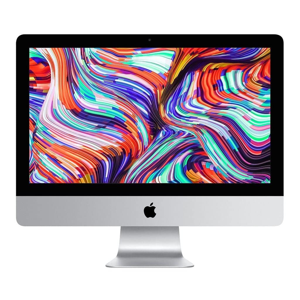 Apple iMac 2017 Renovado Com Intel Core I5 (21,5 Polegadas, 8 Gb)
