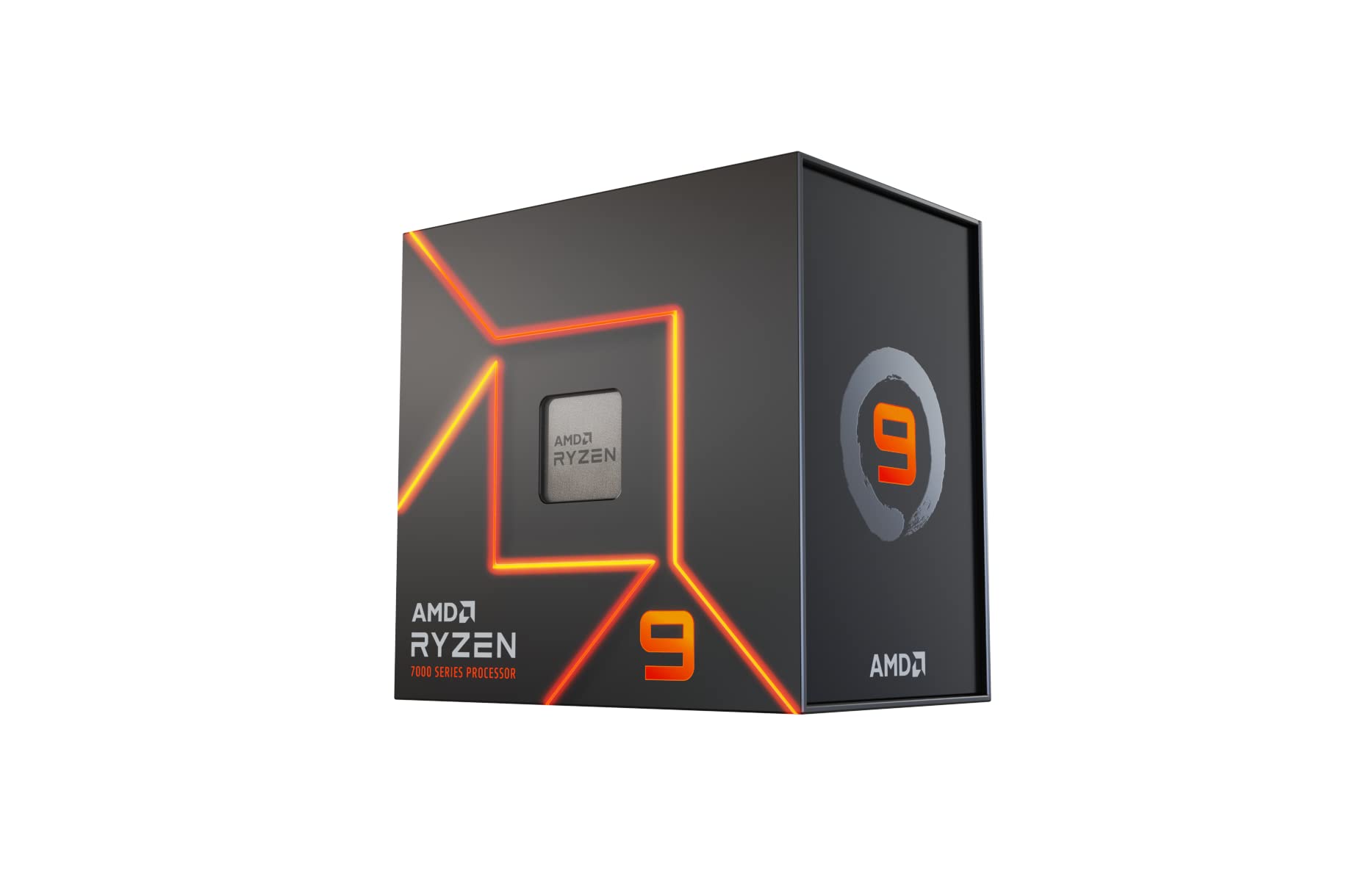Processador Amd Ryzen 9 7900x De 12 Núcleos, 24 Threads Desbloqueado