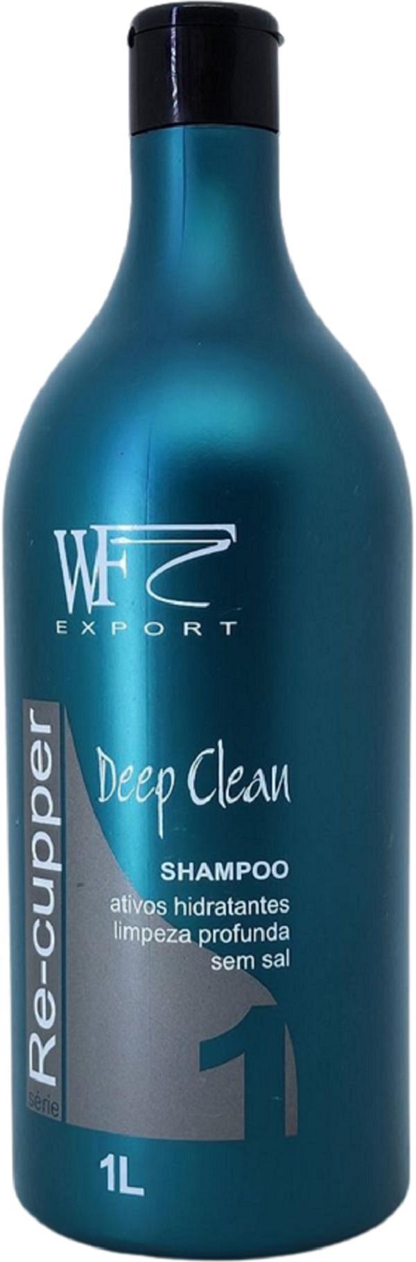 Wf Export Recupper Shampoo Deep Clean 1000ml