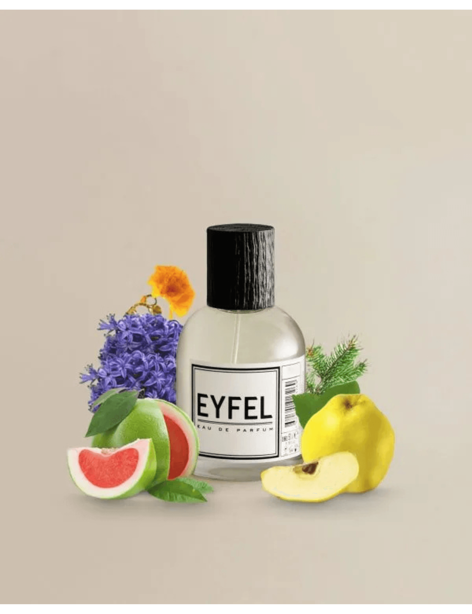 Perfume Eyfel Tender W169 Eau De Parfum 50ml Para Mulheres