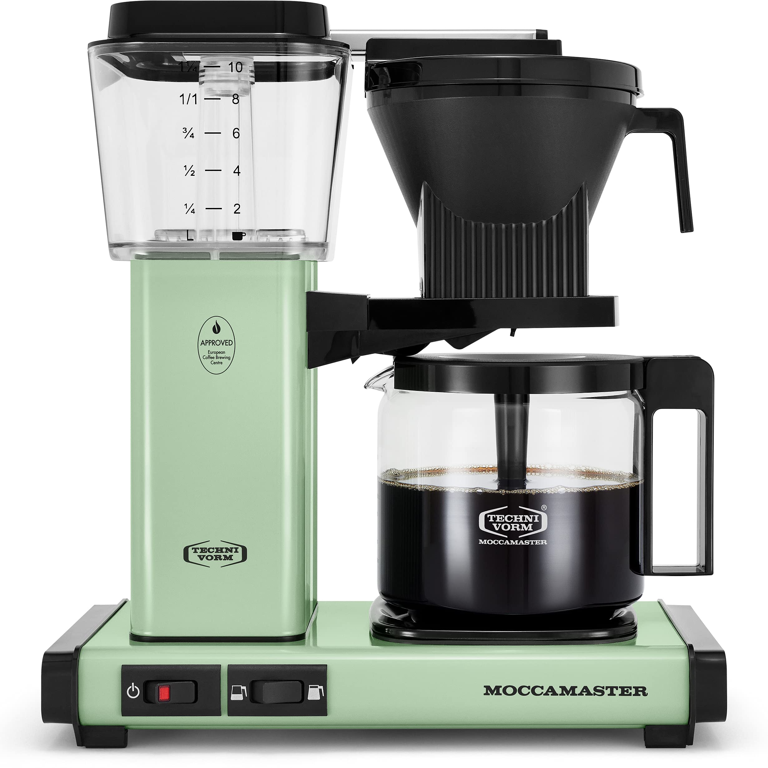 Cafeteira Technivorm Moccamaster Kbgv Select 10-cup