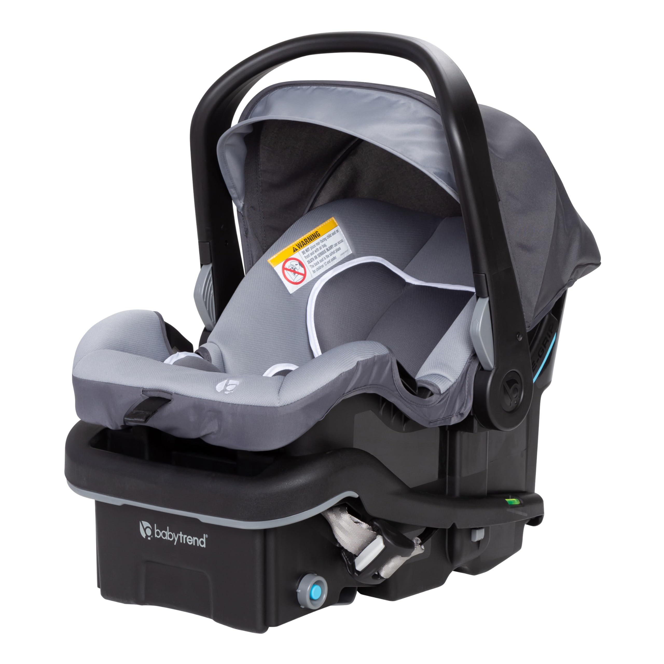 Cadeirinha Infantil Baby Trend Ez-lift™ Pro Dash Grey