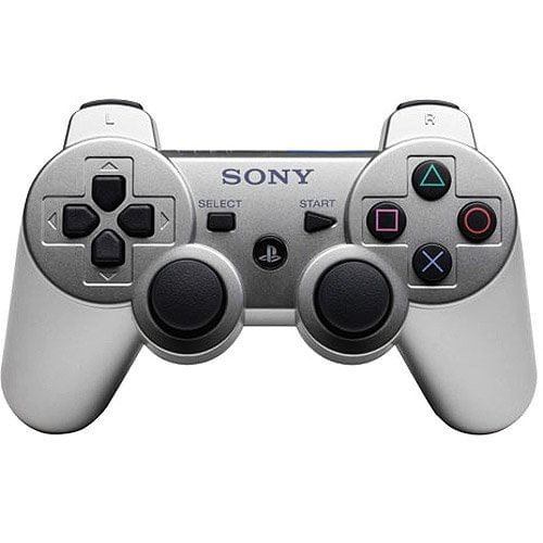 Control Inalámbrico Dualshock 3 Para Playstation 3 Renovado
