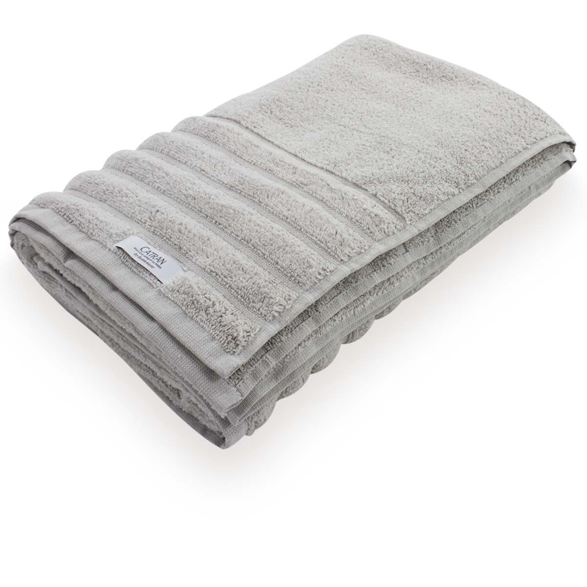Toalha De Banho Gigante Avulsa Palace Dual Air Catran - Buddemeyer Cinza/245