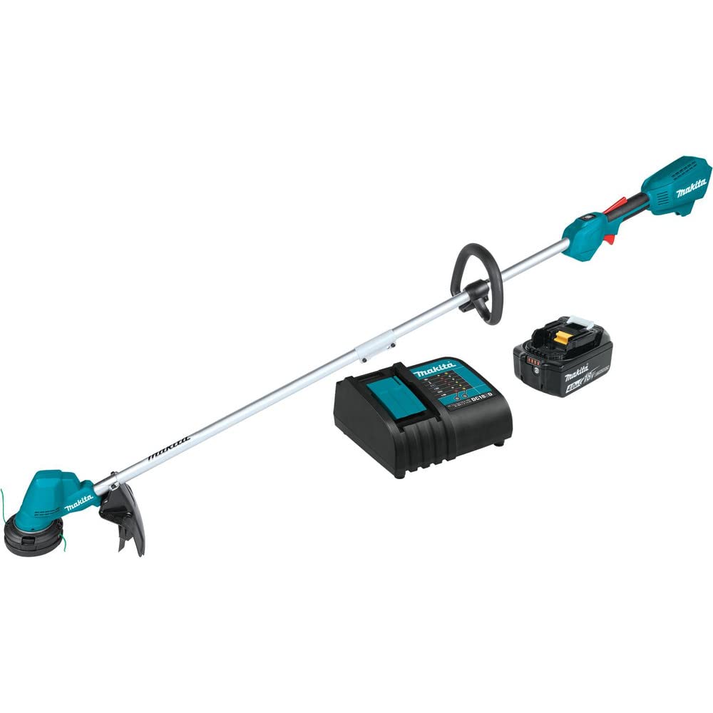 Cortador De Cordas Makita Xru23sm1 18v Lxt® De Íon De Lítio 4,0 Ah