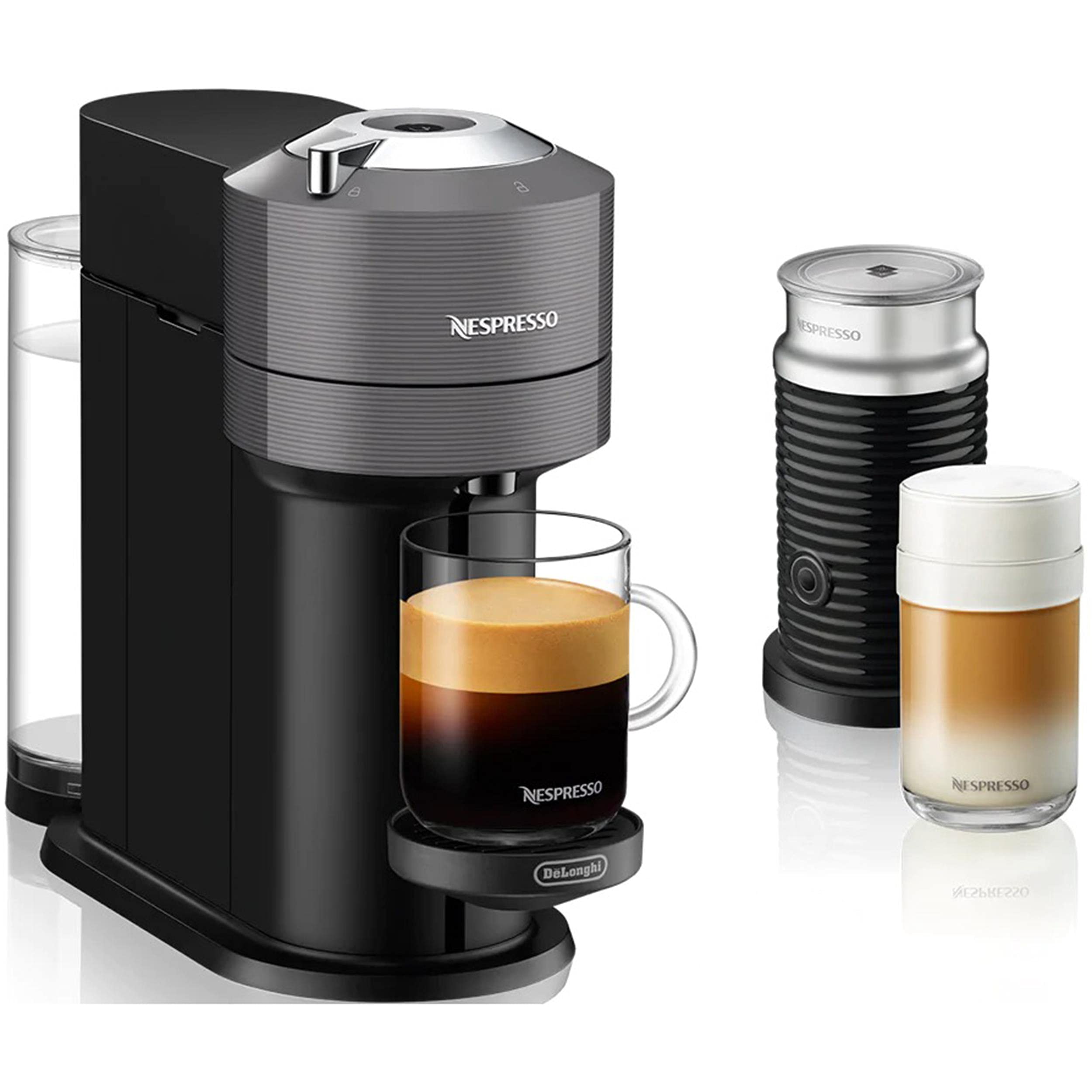 Máquina De Café E Café Expresso Nespresso Vertuo Next De'longhi