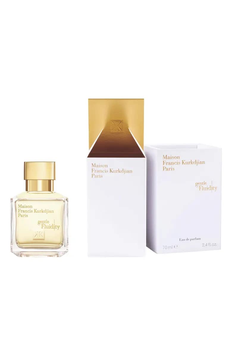 Perfume Maison Francis Kurkdjian Gentle Fluidity Gold 70ml - Carrefour
