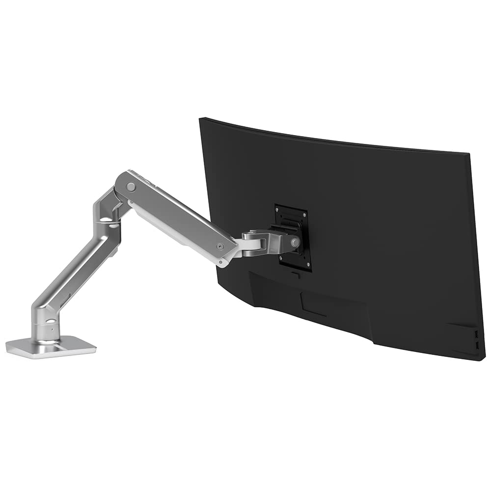Braço De Monitor Ergotron Hx Premium Heavy Duty Para 49"