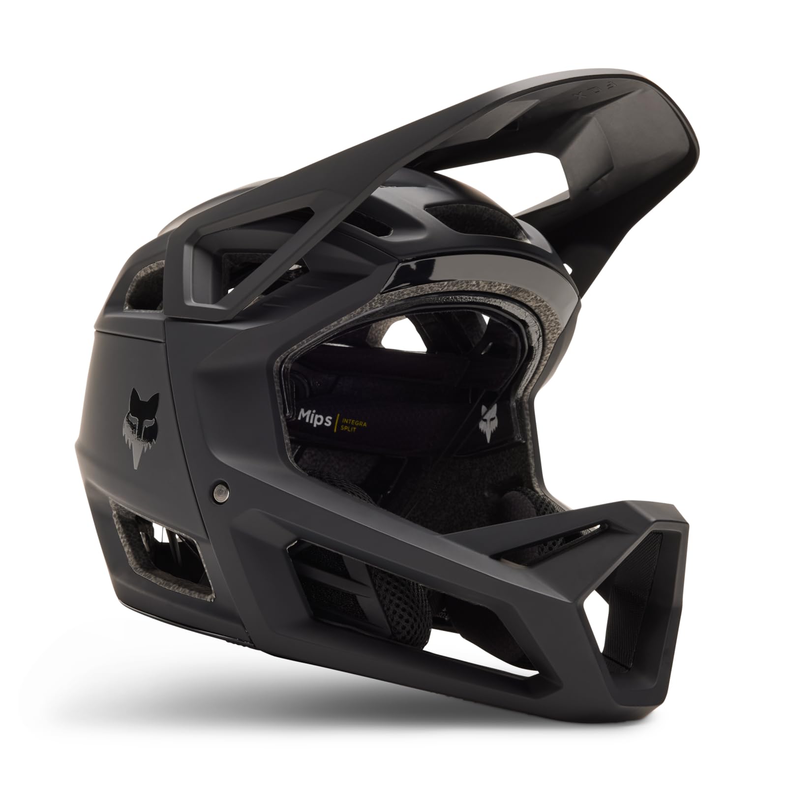 Capacete De Mountain Bike Fox Racing Proframe Rs Black Fa23