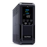 Ups Cyberpower Cp1500avrlcd3 1500va/900w 12 Tomadas
