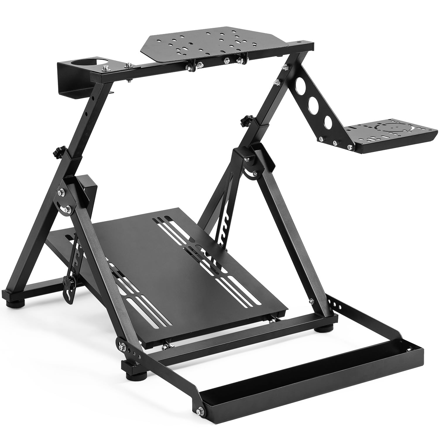 Suporte De Volante Marada X Frame Racing Sim Cockpit