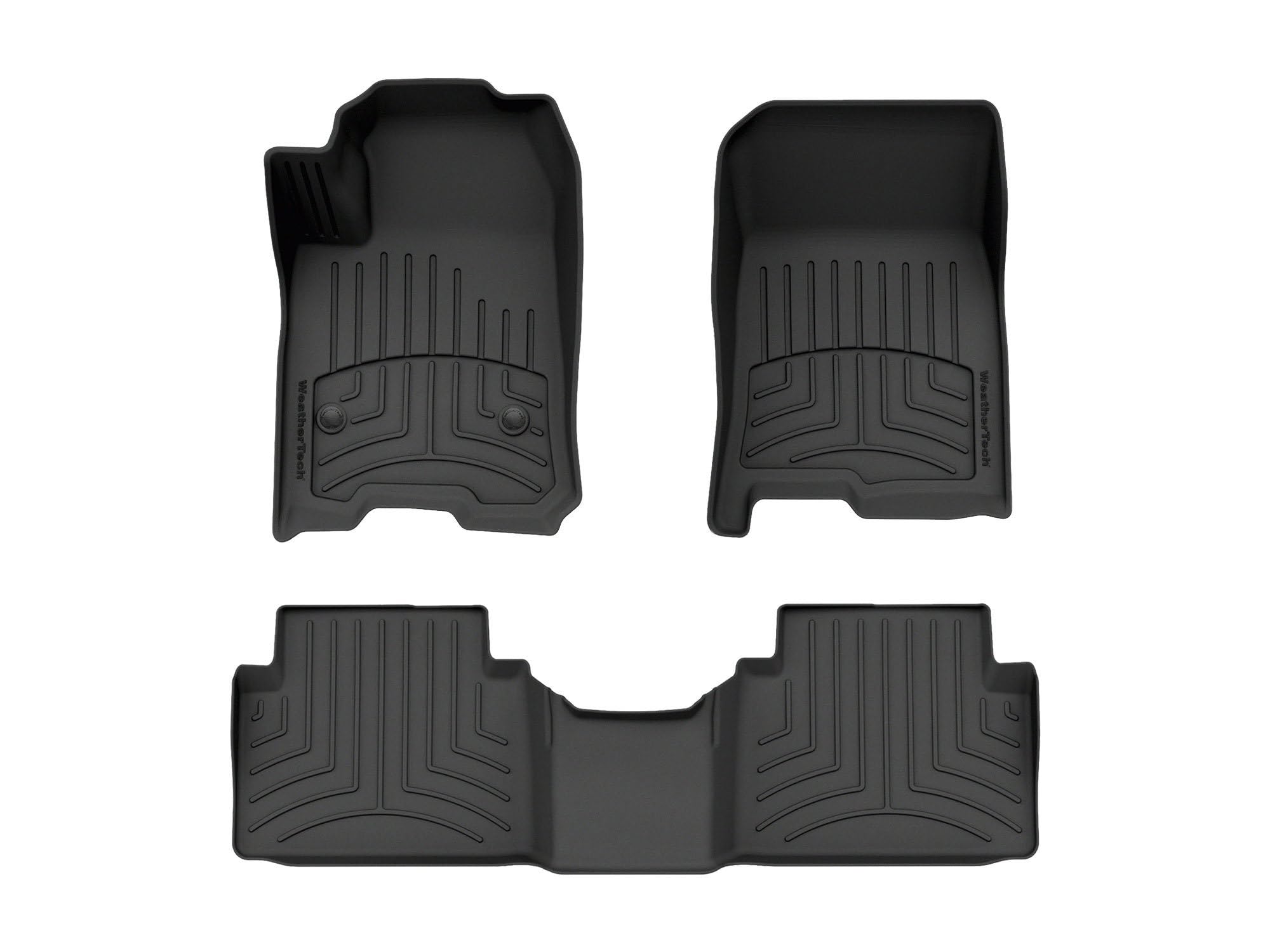 Tapetes Weathertech Floorliner Hp Para Canyon, Colorado