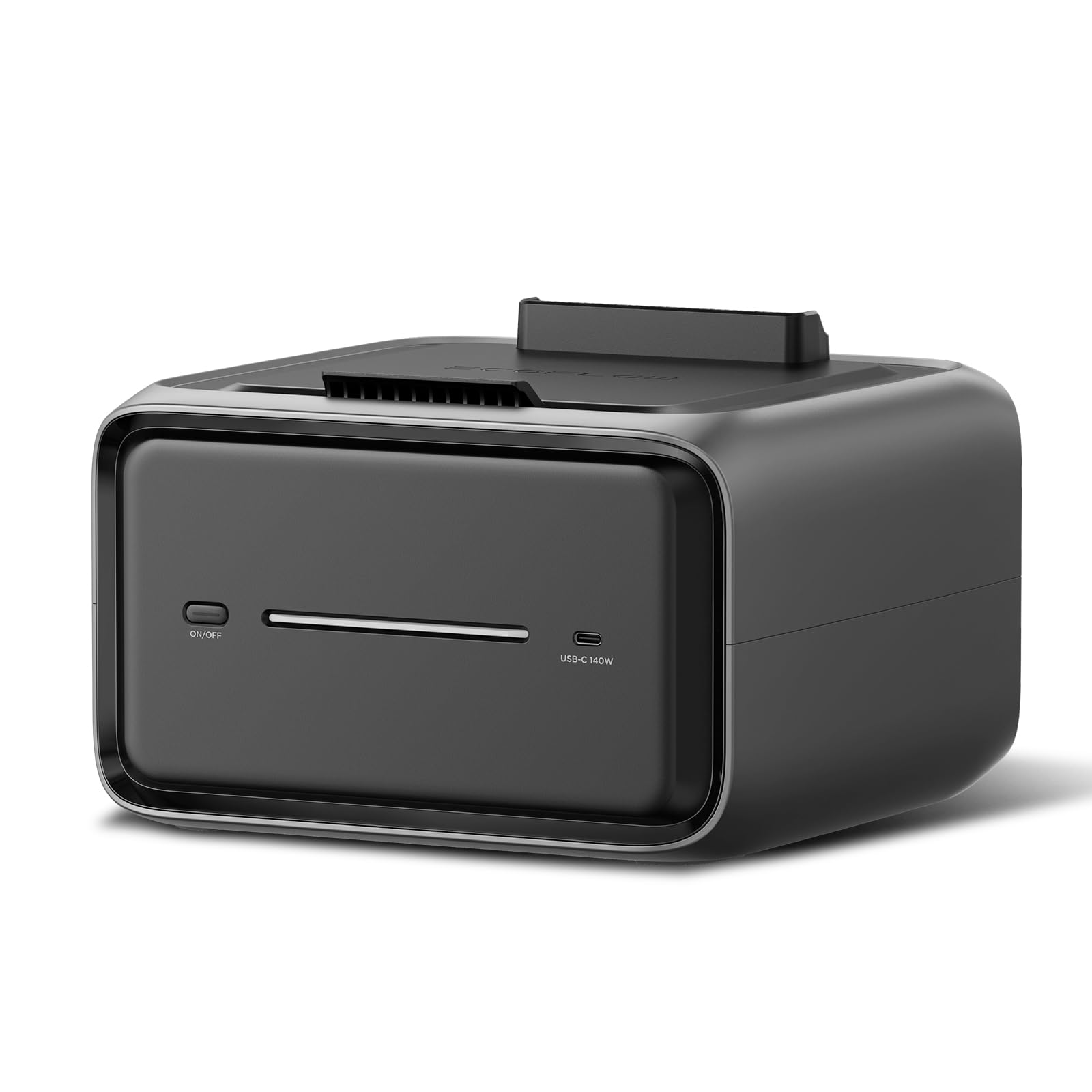 Central Elétrica Portátil Ef Ecoflow River 3 Plus 572wh